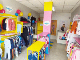 Moda Infantil em Palmas - TO