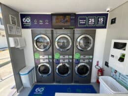 Lavanderia em Santarém - PA